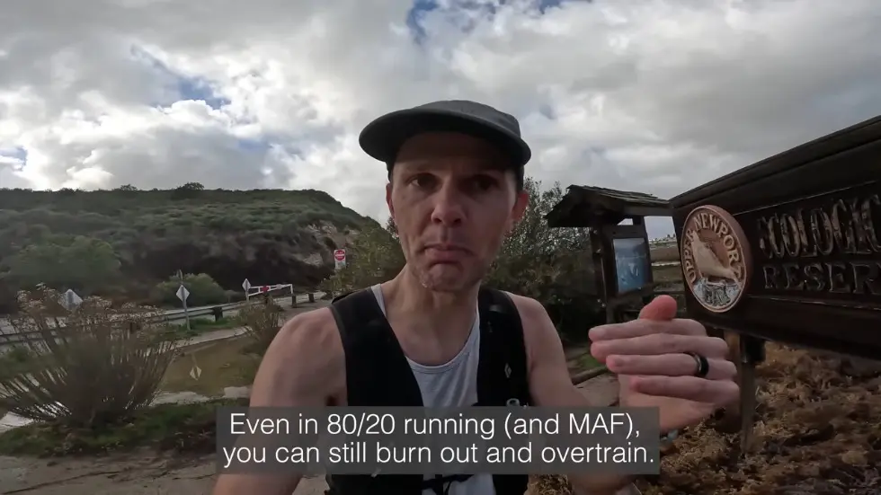 10 Years of Low Heart Rate Training: Lessons From Running 17,000 Miles 021