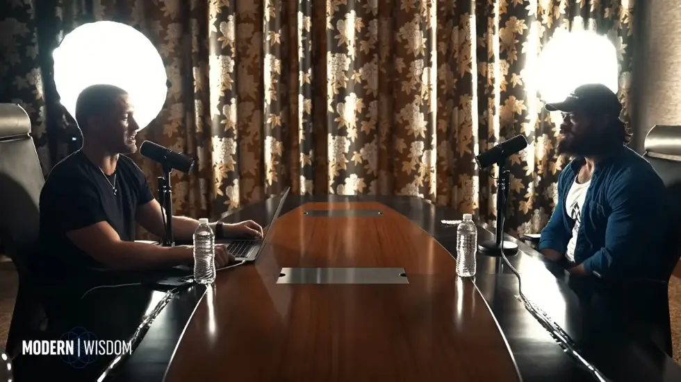 19 Harsh Truths About Human Nature - Alex Hormozi | Modern Wisdom Podcast 610 001