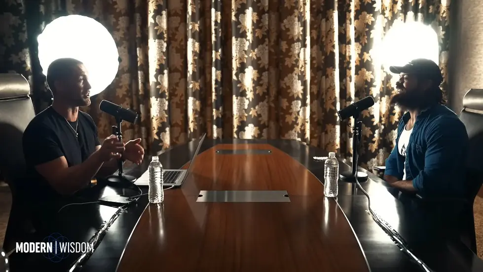 19 Harsh Truths About Human Nature - Alex Hormozi | Modern Wisdom Podcast 610 003