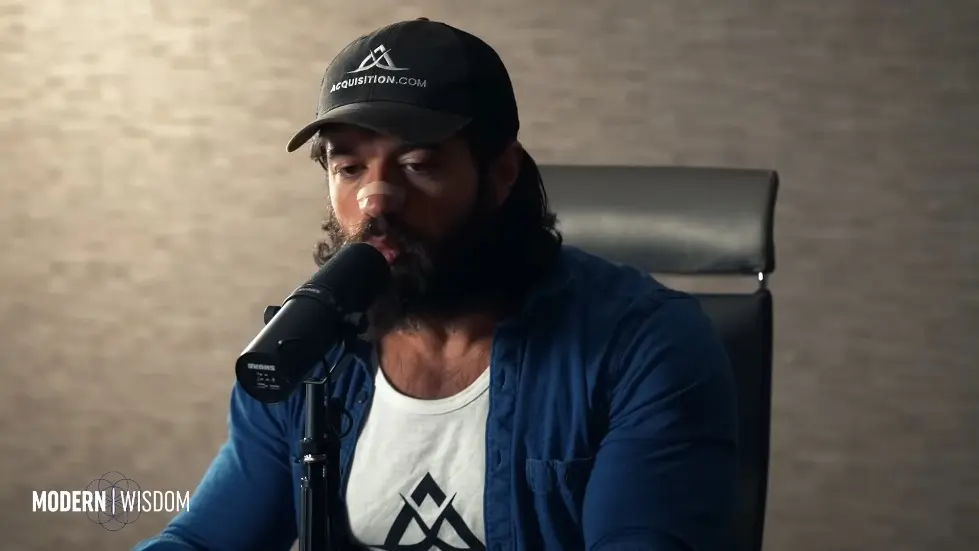 19 Harsh Truths About Human Nature - Alex Hormozi | Modern Wisdom Podcast 610 005