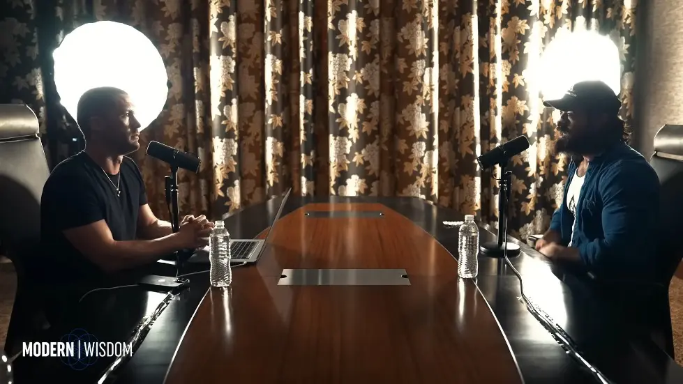 19 Harsh Truths About Human Nature - Alex Hormozi | Modern Wisdom Podcast 610 006