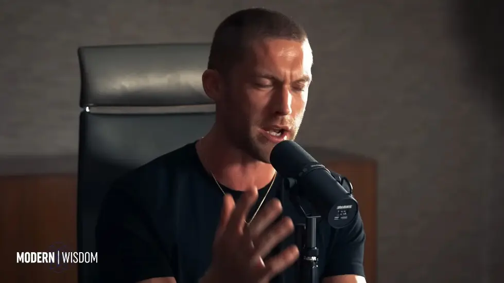 19 Harsh Truths About Human Nature - Alex Hormozi | Modern Wisdom Podcast 610 007