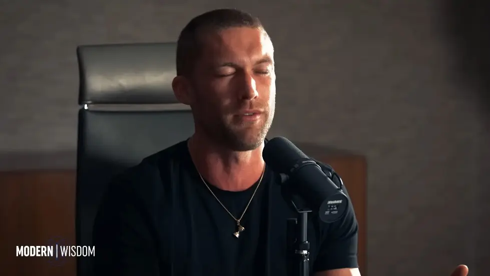 19 Harsh Truths About Human Nature - Alex Hormozi | Modern Wisdom Podcast 610 008