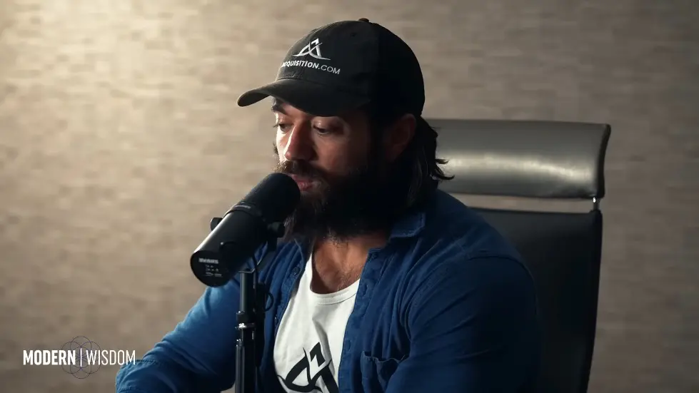 19 Harsh Truths About Human Nature - Alex Hormozi | Modern Wisdom Podcast 610 010