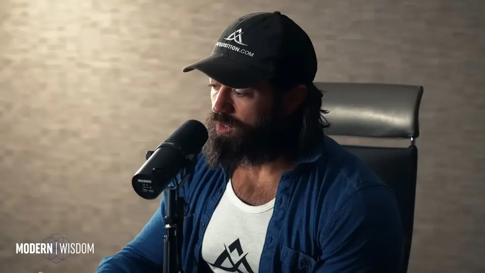 19 Harsh Truths About Human Nature - Alex Hormozi | Modern Wisdom Podcast 610 012