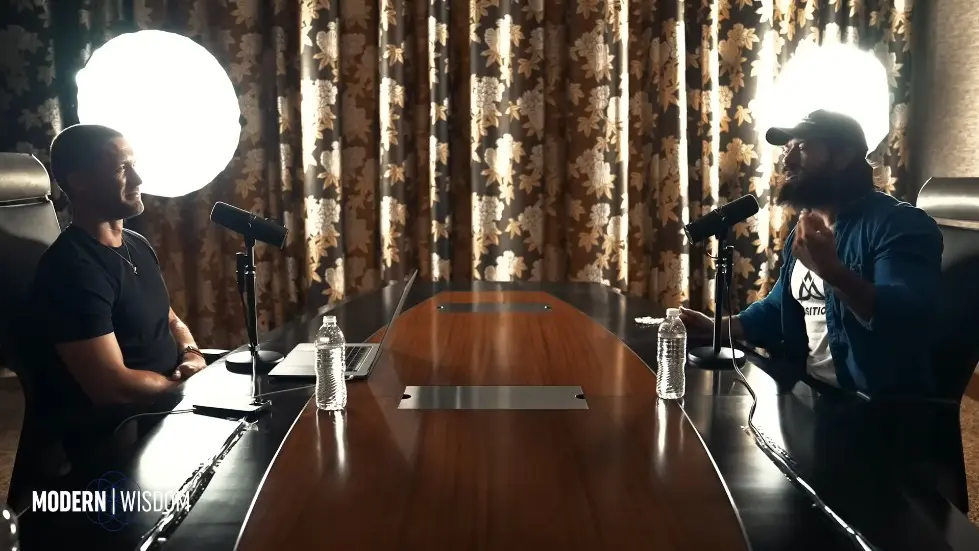 19 Harsh Truths About Human Nature - Alex Hormozi | Modern Wisdom Podcast 610 013