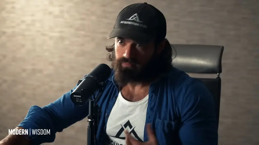 19 Harsh Truths About Human Nature - Alex Hormozi | Modern Wisdom Podcast 610 015