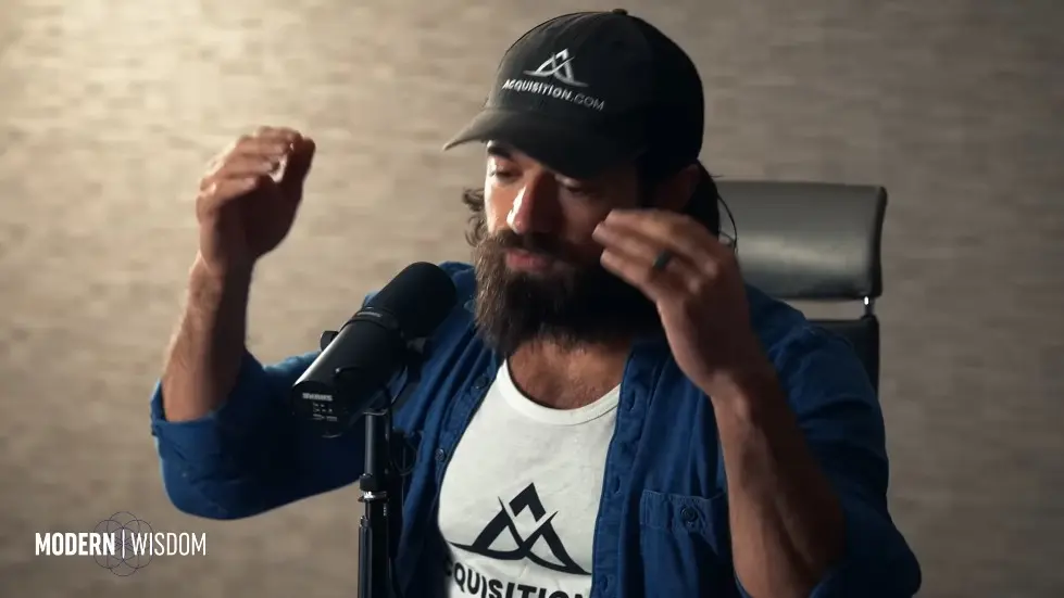 19 Harsh Truths About Human Nature - Alex Hormozi | Modern Wisdom Podcast 610 016