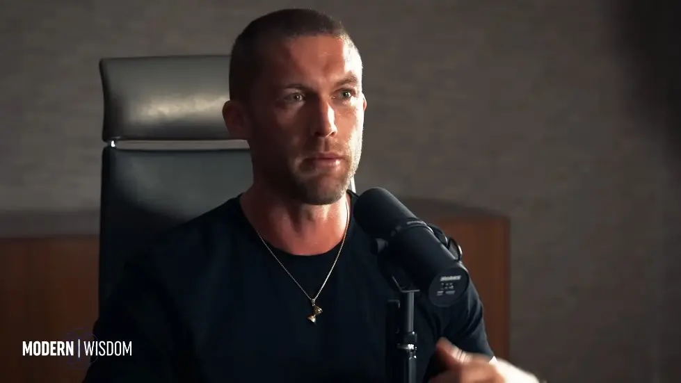 19 Harsh Truths About Human Nature - Alex Hormozi | Modern Wisdom Podcast 610 017