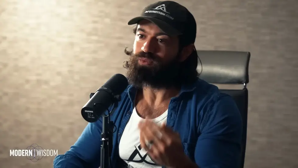 19 Harsh Truths About Human Nature - Alex Hormozi | Modern Wisdom Podcast 610 018