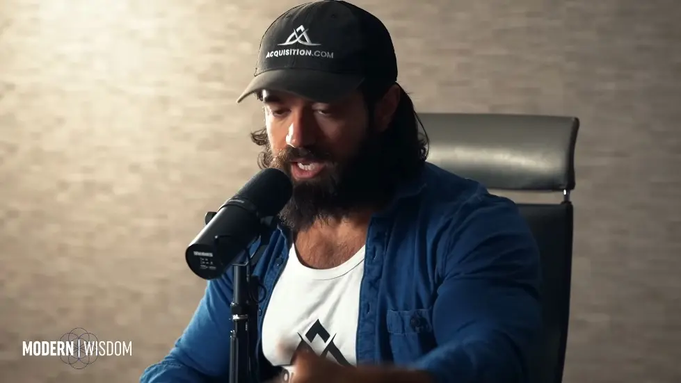 19 Harsh Truths About Human Nature - Alex Hormozi | Modern Wisdom Podcast 610 022