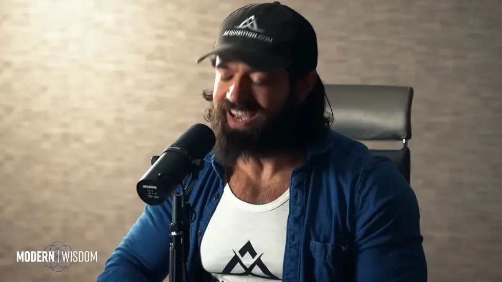 19 Harsh Truths About Human Nature - Alex Hormozi | Modern Wisdom Podcast 610 023