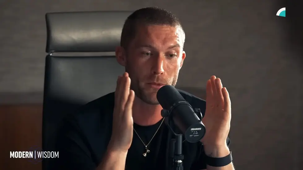 19 Harsh Truths About Human Nature - Alex Hormozi | Modern Wisdom Podcast 610 026