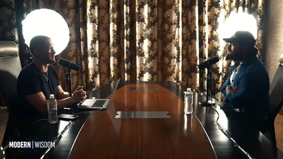 19 Harsh Truths About Human Nature - Alex Hormozi | Modern Wisdom Podcast 610 027