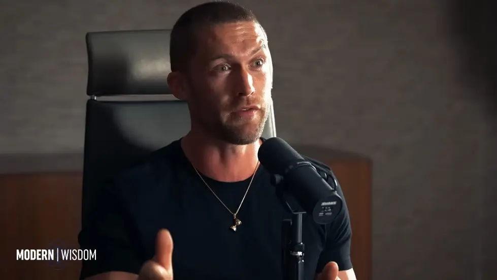 19 Harsh Truths About Human Nature - Alex Hormozi | Modern Wisdom Podcast 610 029