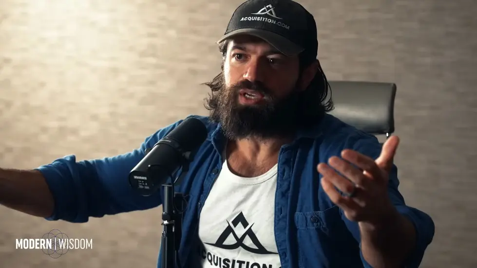 19 Harsh Truths About Human Nature - Alex Hormozi | Modern Wisdom Podcast 610 032