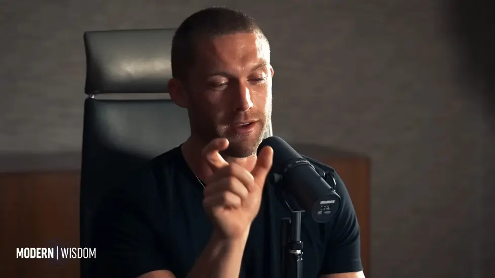 19 Harsh Truths About Human Nature - Alex Hormozi | Modern Wisdom Podcast 610 035