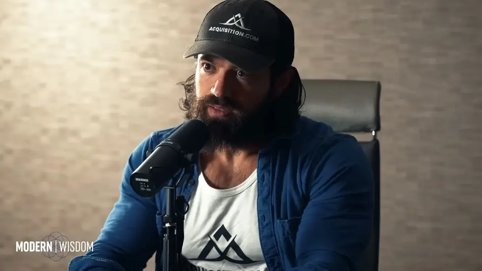 19 Harsh Truths About Human Nature - Alex Hormozi | Modern Wisdom Podcast 610 036