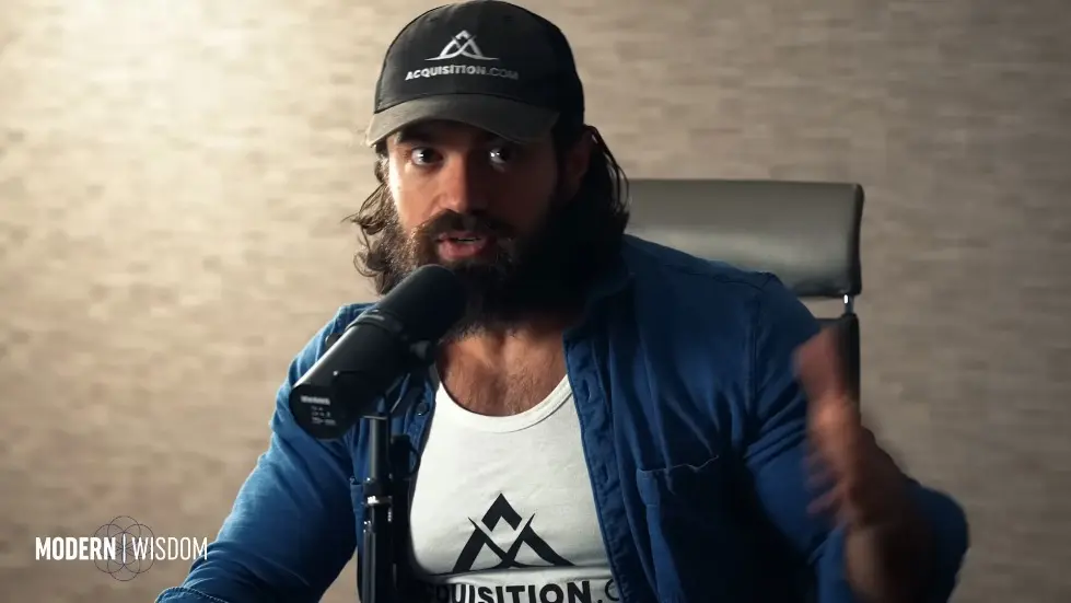 19 Harsh Truths About Human Nature - Alex Hormozi | Modern Wisdom Podcast 610 037