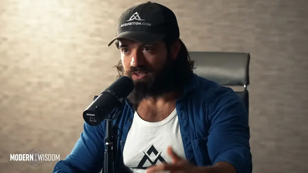 19 Harsh Truths About Human Nature - Alex Hormozi | Modern Wisdom Podcast 610 039