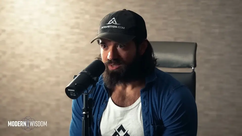 19 Harsh Truths About Human Nature - Alex Hormozi | Modern Wisdom Podcast 610 042