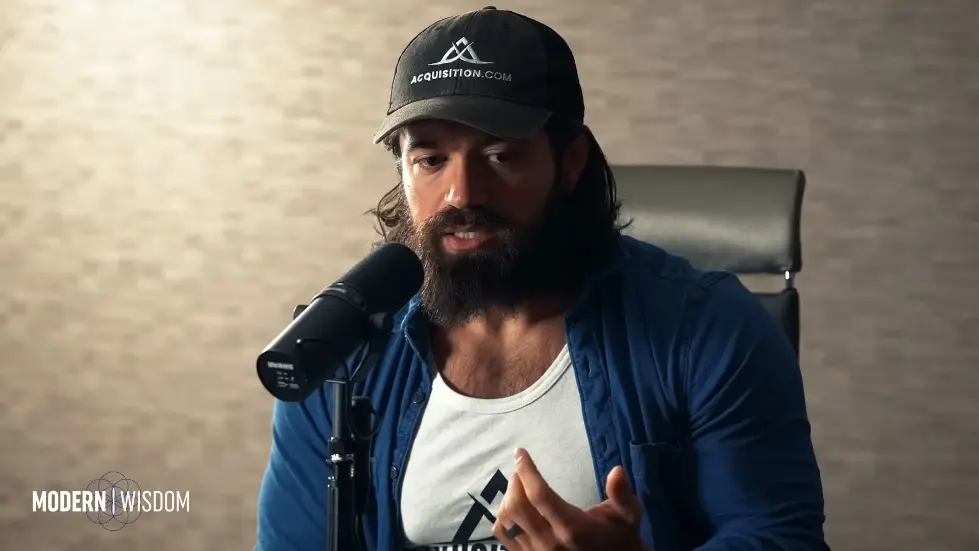 19 Harsh Truths About Human Nature - Alex Hormozi | Modern Wisdom Podcast 610 046