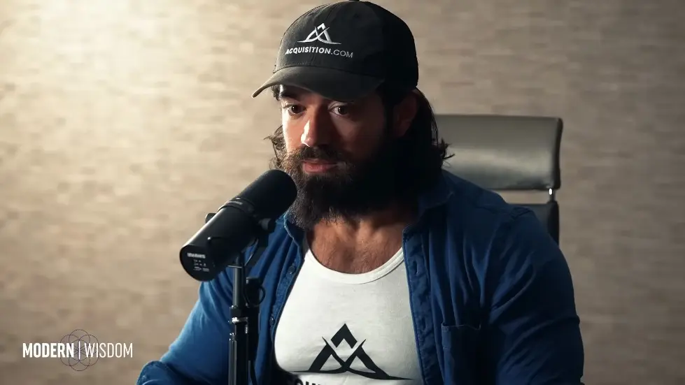 19 Harsh Truths About Human Nature - Alex Hormozi | Modern Wisdom Podcast 610 047