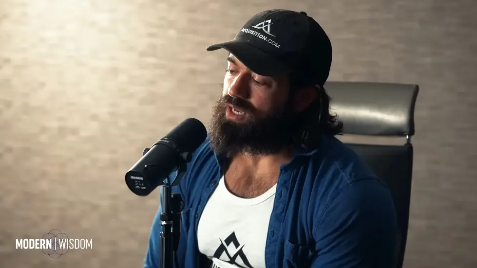 19 Harsh Truths About Human Nature - Alex Hormozi | Modern Wisdom Podcast 610 049