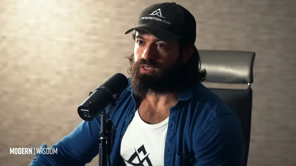 19 Harsh Truths About Human Nature - Alex Hormozi | Modern Wisdom Podcast 610 050