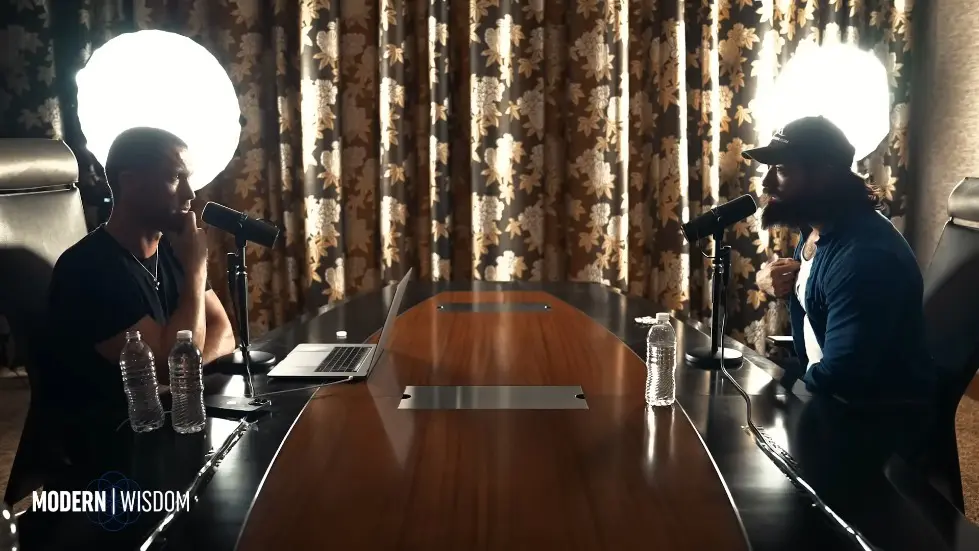 19 Harsh Truths About Human Nature - Alex Hormozi | Modern Wisdom Podcast 610 051