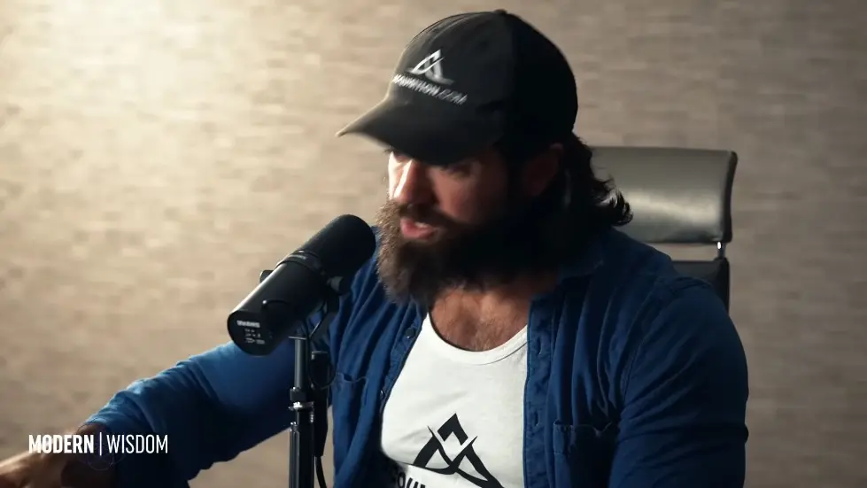 19 Harsh Truths About Human Nature - Alex Hormozi | Modern Wisdom Podcast 610 053