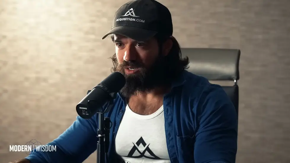 19 Harsh Truths About Human Nature - Alex Hormozi | Modern Wisdom Podcast 610 054