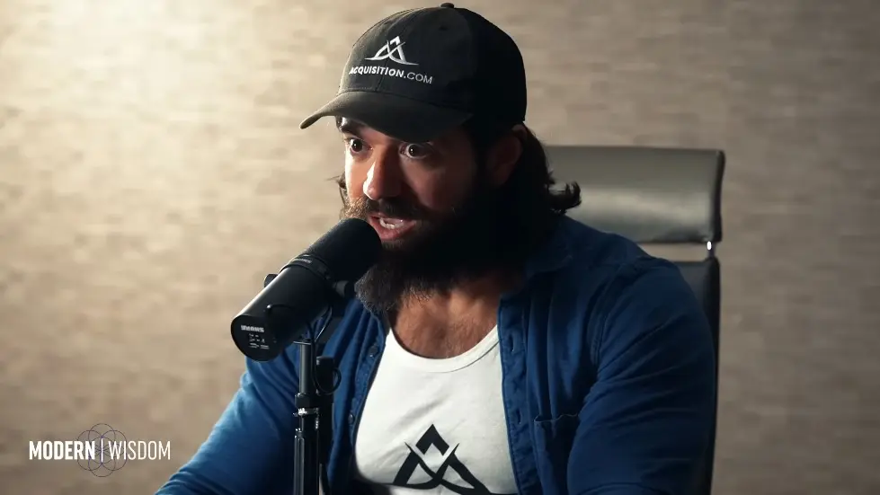 19 Harsh Truths About Human Nature - Alex Hormozi | Modern Wisdom Podcast 610 055