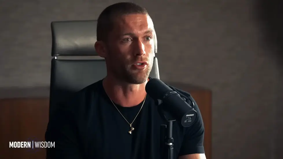 19 Harsh Truths About Human Nature - Alex Hormozi | Modern Wisdom Podcast 610 058