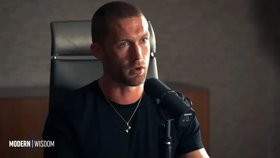 19 Harsh Truths About Human Nature - Alex Hormozi | Modern Wisdom Podcast 610 059