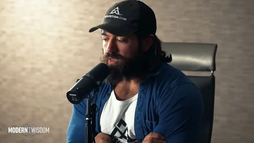 19 Harsh Truths About Human Nature - Alex Hormozi | Modern Wisdom Podcast 610 061