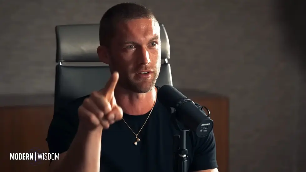 19 Harsh Truths About Human Nature - Alex Hormozi | Modern Wisdom Podcast 610 063