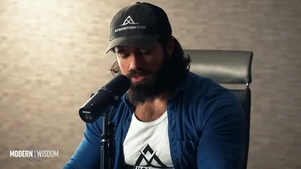 19 Harsh Truths About Human Nature - Alex Hormozi | Modern Wisdom Podcast 610 064