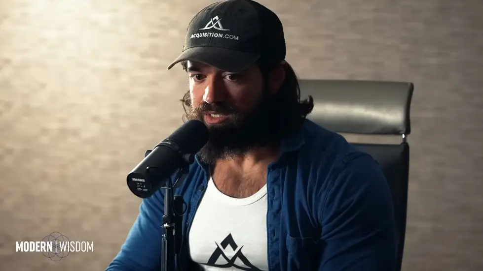 19 Harsh Truths About Human Nature - Alex Hormozi | Modern Wisdom Podcast 610 065