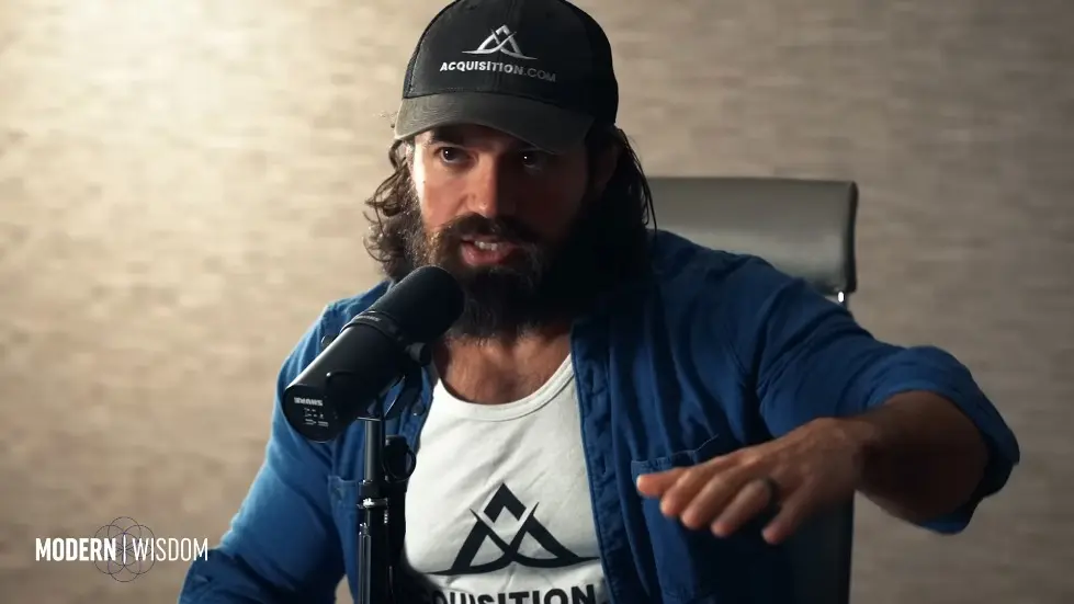 19 Harsh Truths About Human Nature - Alex Hormozi | Modern Wisdom Podcast 610 066