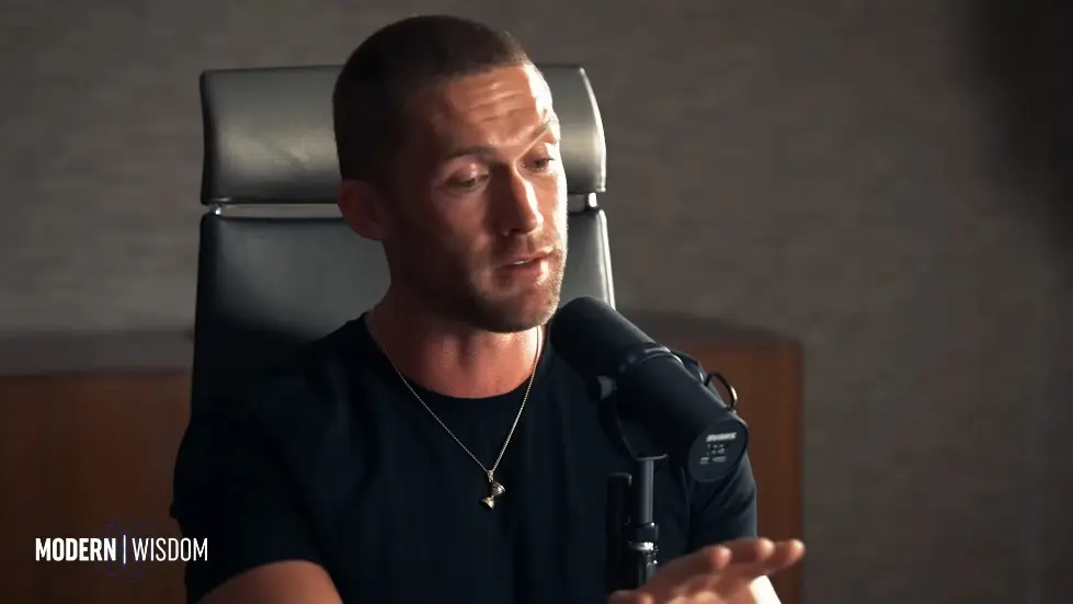 19 Harsh Truths About Human Nature - Alex Hormozi | Modern Wisdom Podcast 610 068