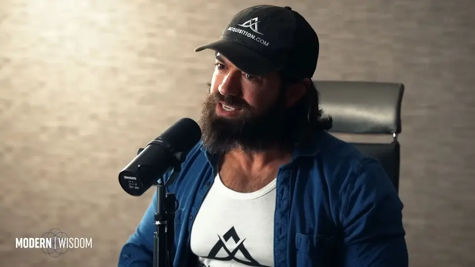 19 Harsh Truths About Human Nature - Alex Hormozi | Modern Wisdom Podcast 610 069