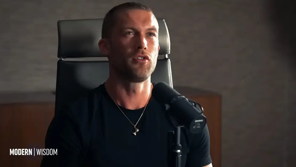 19 Harsh Truths About Human Nature - Alex Hormozi | Modern Wisdom Podcast 610 071