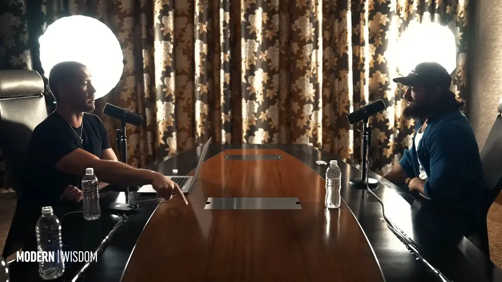 19 Harsh Truths About Human Nature - Alex Hormozi | Modern Wisdom Podcast 610 073