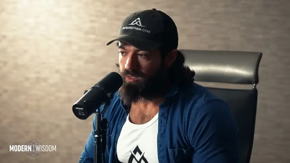 19 Harsh Truths About Human Nature - Alex Hormozi | Modern Wisdom Podcast 610 074