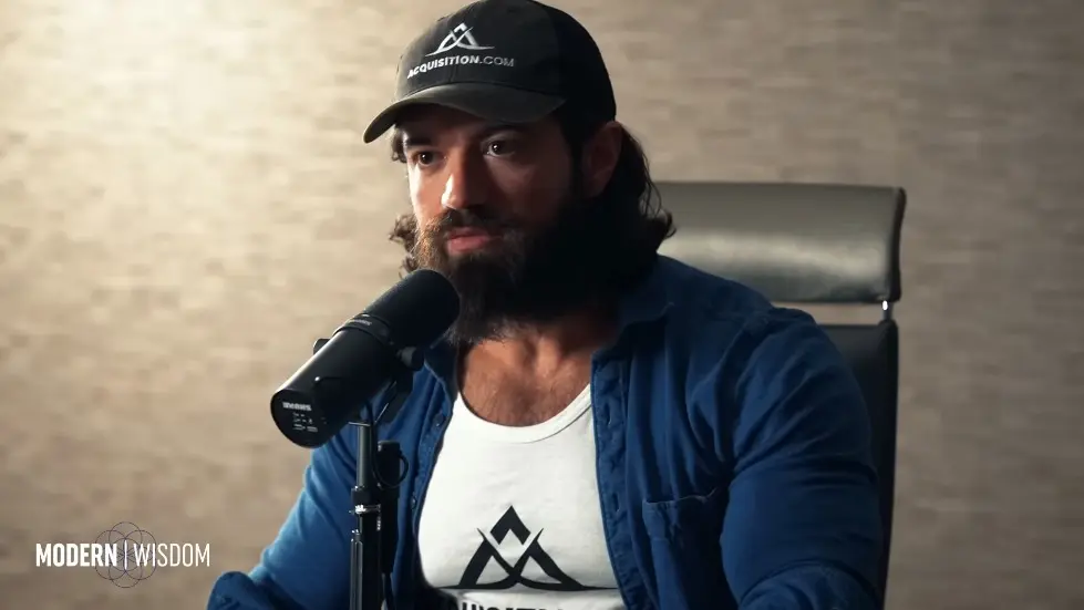 19 Harsh Truths About Human Nature - Alex Hormozi | Modern Wisdom Podcast 610 078