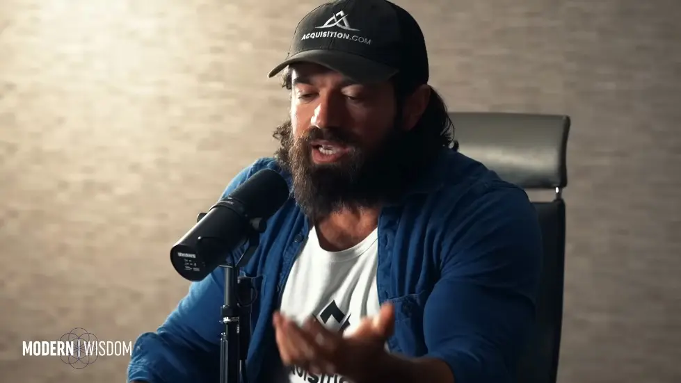 19 Harsh Truths About Human Nature - Alex Hormozi | Modern Wisdom Podcast 610 079