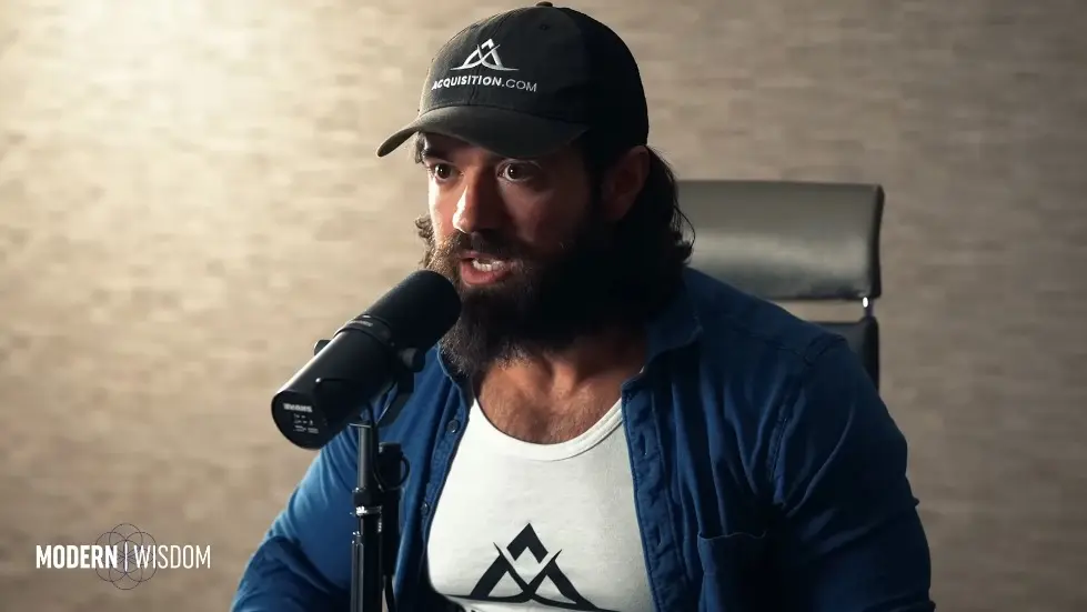 19 Harsh Truths About Human Nature - Alex Hormozi | Modern Wisdom Podcast 610 080