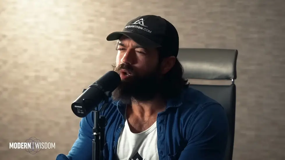 19 Harsh Truths About Human Nature - Alex Hormozi | Modern Wisdom Podcast 610 084