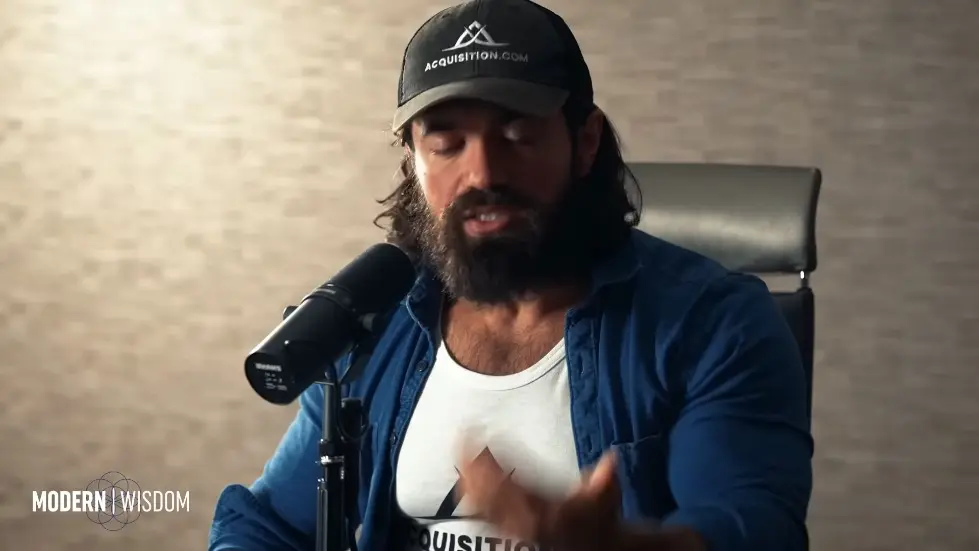 19 Harsh Truths About Human Nature - Alex Hormozi | Modern Wisdom Podcast 610 085